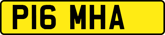 P16MHA