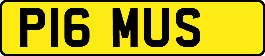 P16MUS