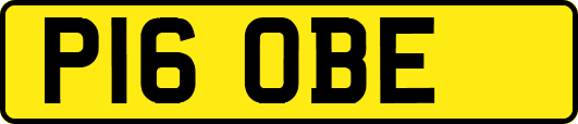 P16OBE