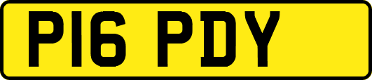 P16PDY