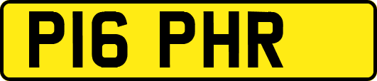 P16PHR