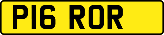 P16ROR
