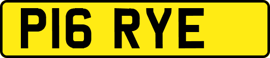 P16RYE
