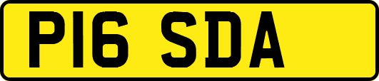 P16SDA