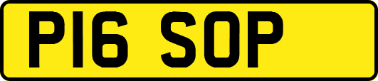 P16SOP