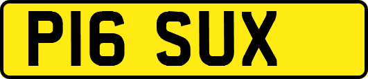 P16SUX