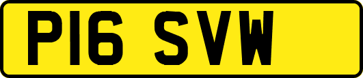 P16SVW
