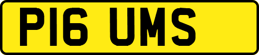 P16UMS