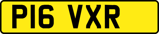 P16VXR
