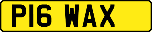 P16WAX