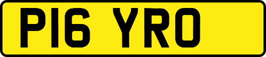 P16YRO