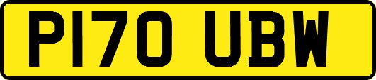 P170UBW