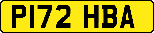 P172HBA