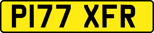 P177XFR