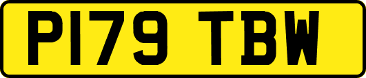 P179TBW