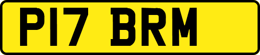 P17BRM