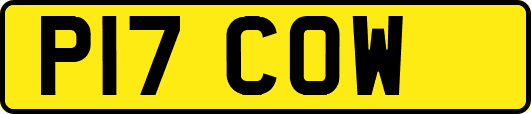 P17COW