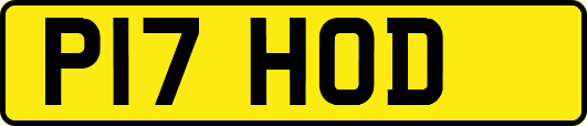 P17HOD