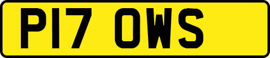 P17OWS