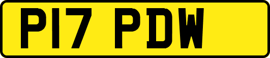 P17PDW