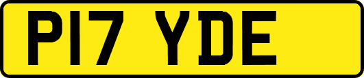 P17YDE
