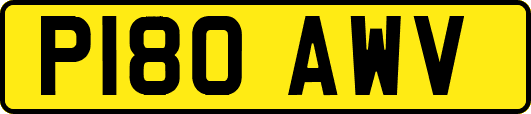 P180AWV