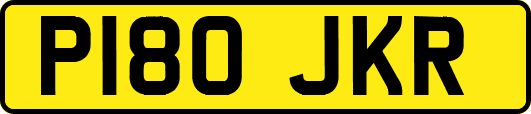 P180JKR