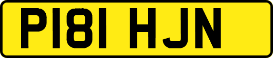 P181HJN