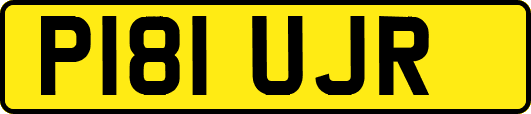 P181UJR