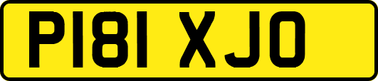 P181XJO