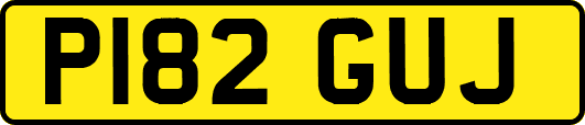 P182GUJ