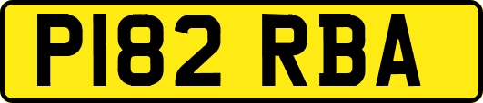 P182RBA