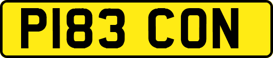 P183CON