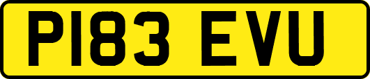 P183EVU