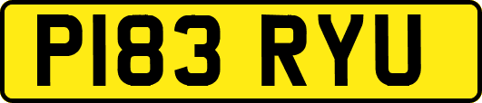P183RYU