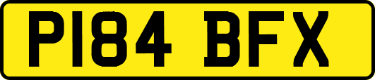 P184BFX