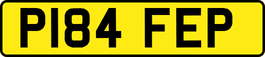 P184FEP
