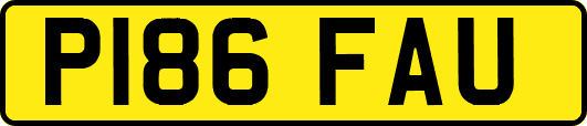 P186FAU