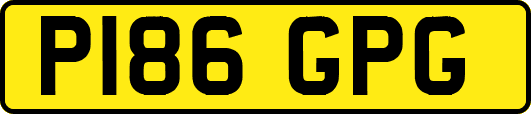 P186GPG