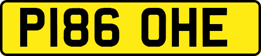 P186OHE