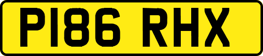 P186RHX