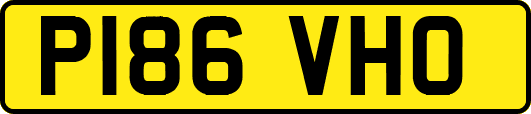 P186VHO