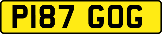 P187GOG