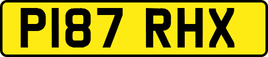 P187RHX