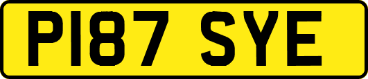P187SYE