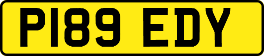 P189EDY