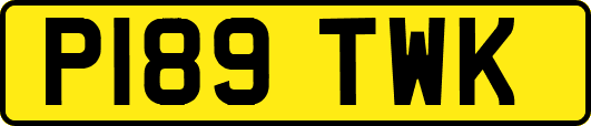 P189TWK