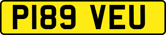 P189VEU