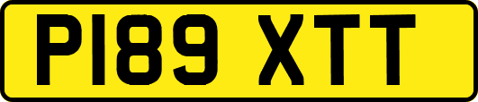 P189XTT