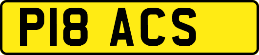 P18ACS